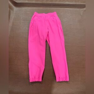 Lululemon Adapted State High- Rise Cropped Jogger 23’’ Sonic Pink